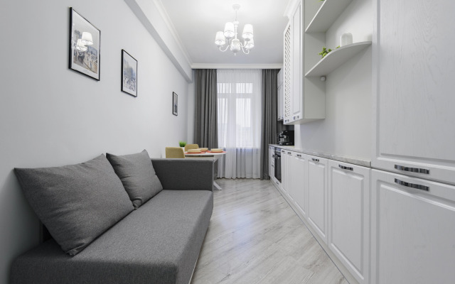 Апартаменты Казанские Патрики