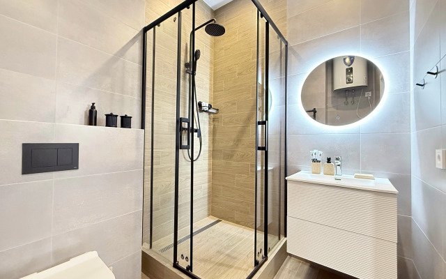 Апартаменты в ЖК Нобель