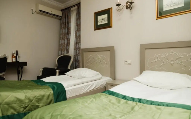 Отель Reikartz City Tbilisi Hotel