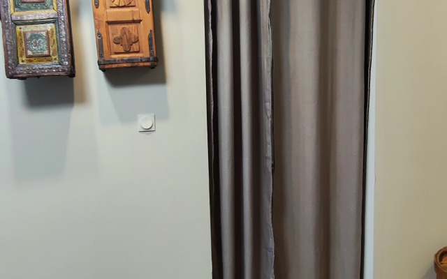 Квартира с панорамным видом на Суздаль