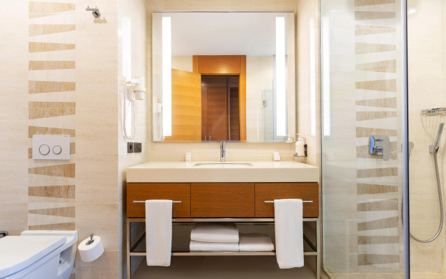 Отель Holiday Inn Baku