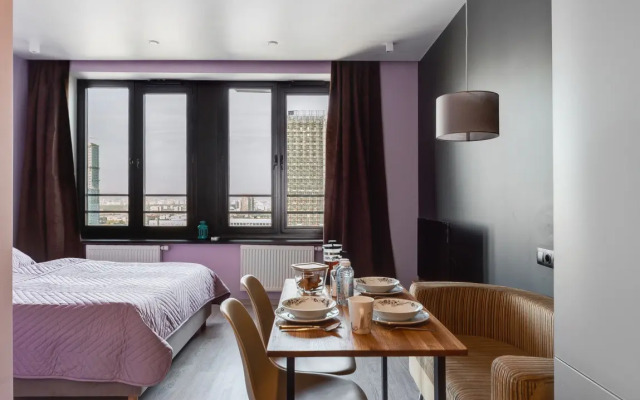 Апартаменты Graphite  by Smart Lofts Moscow