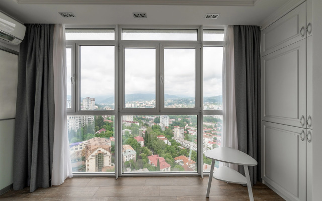 Prostornye Real Apartments
