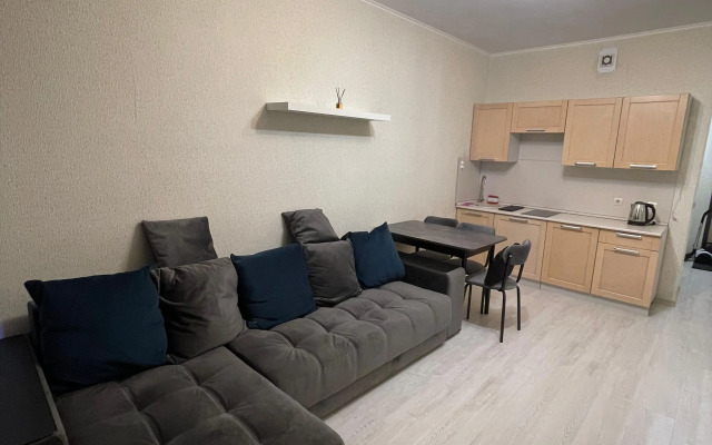 Uyutnaya Studiya Flat