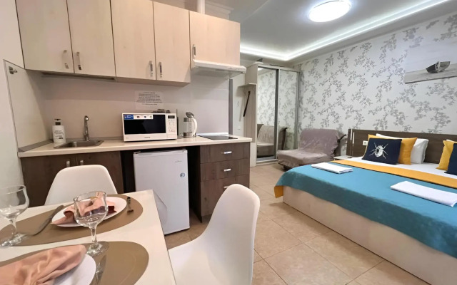 Апартаменты Sezam Madrid 14