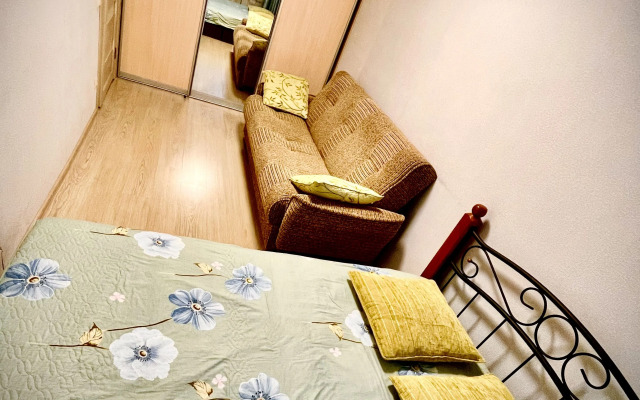 Квартира Короленко 19