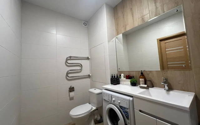 Alexhome Mikrorayon Finskiy Apartments