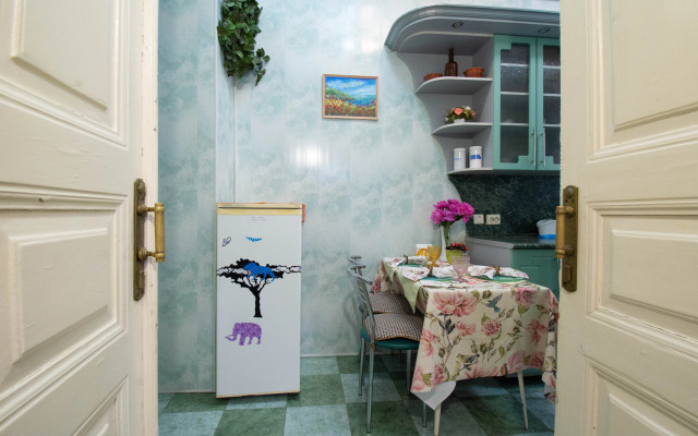 Квартира на Лермонтова 24