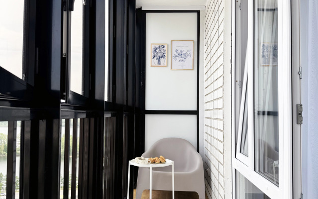 Квартира студия 38м2