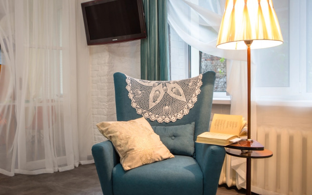 ElenaSweetHome Retro Apartment on Chistye Prudy