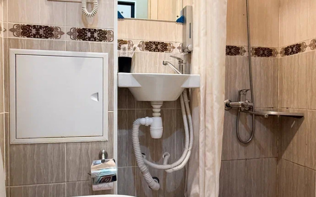 U Metro Varshavskaya Sk10 Apartments