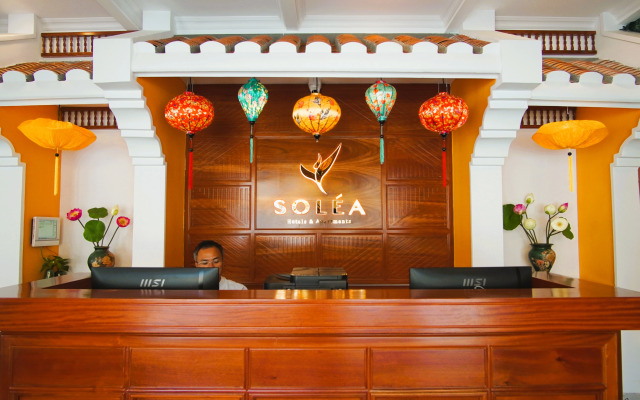 Solea Hotel & Apartment Sunset Town Phu Quoc Hotel