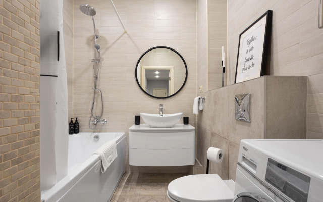 Apartamenty Skylight U Moskovskikh Vorot (5)
