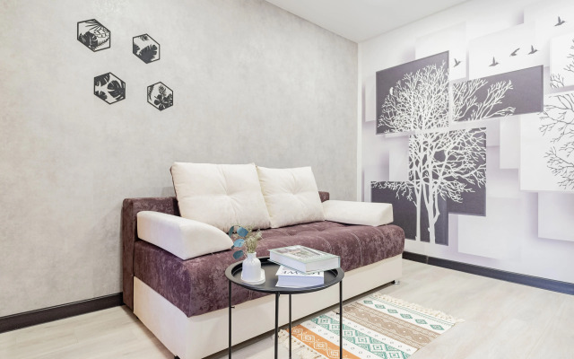 Апартаменты Петровские на Лыткина 20