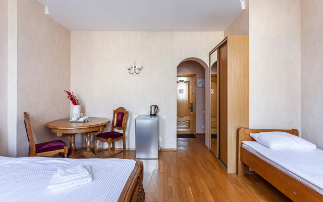 Гостиница Современник