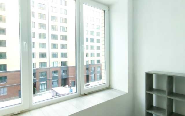 Апартаменты на Малой Бухаресткой 1