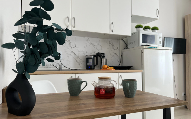 Квартира Студия в спальном районе