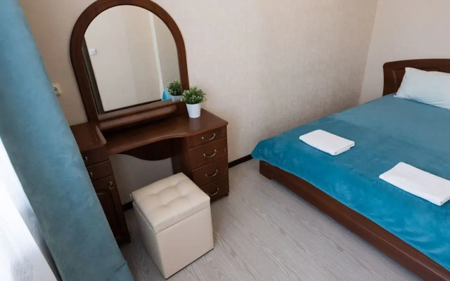 Квартира на Улице Бориса Домашникова 22