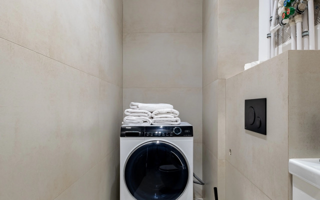 Апартаменты ЖК Черная Речка