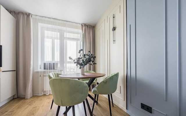 Квартира на улице Семашко 28