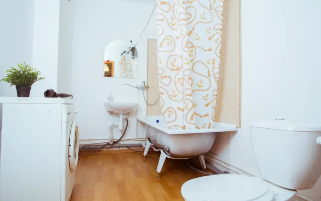 Апартаменты в Тихом Дворике