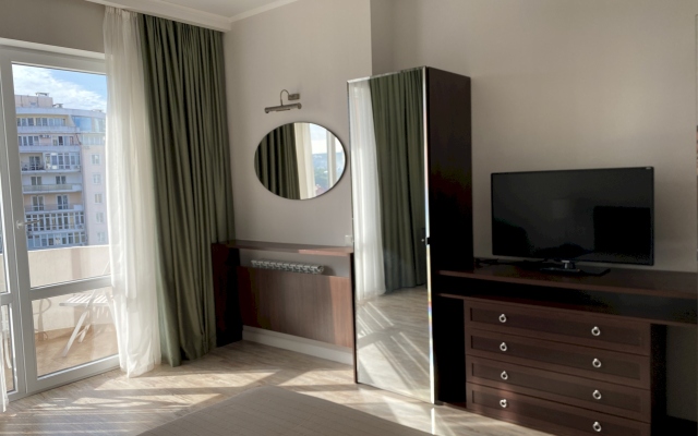 Апартаменты 090 Приморская 30А