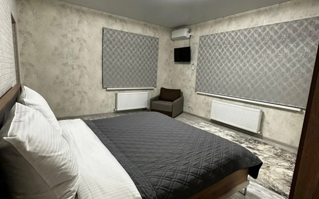 Квартира Уютная на улице Локомотивная