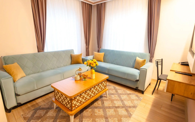 Continent Hotel Kapadokus Thermal