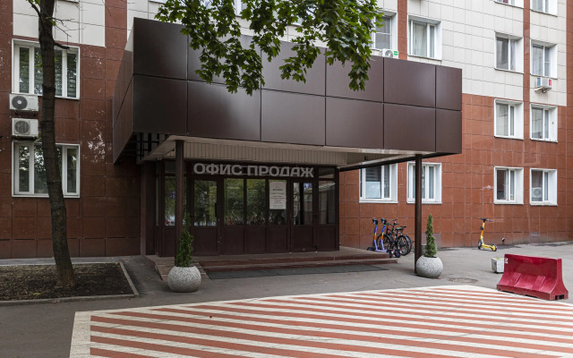 S Vidom Na Ostankinskuyu Bashnyu Apartments