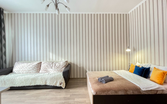Apartments RELAX APART – Leningradskaya Street, 6