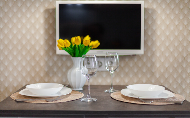 Квартира Lacky Apartmens