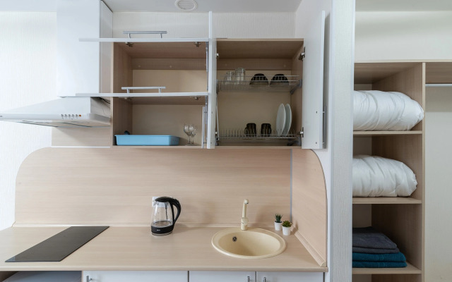 Апартаменты HeroCities в центре города