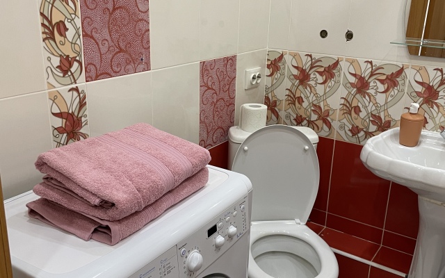 Апартаменты на Онуфриева 26/1