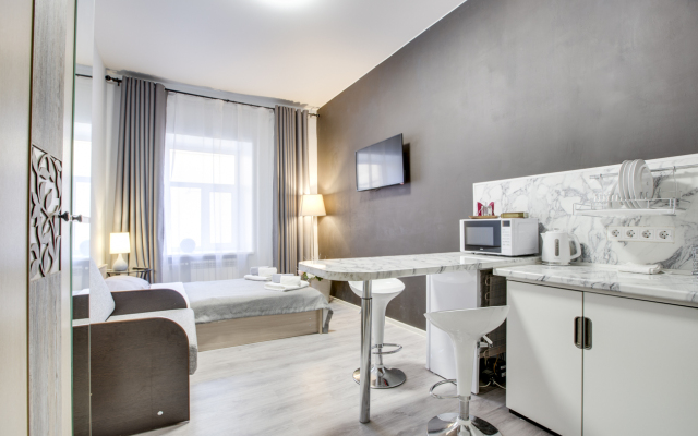 Апартаменты Уют на Пушкинской 18 2