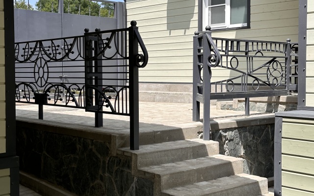 Гостевой Дом Первый Доходный Дом "Ракета"