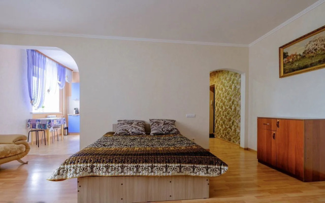 Апартаменты 62 на Базарном переулке 12