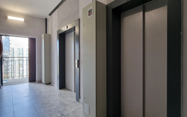 Studiya Dlya 5 Gostey Flat