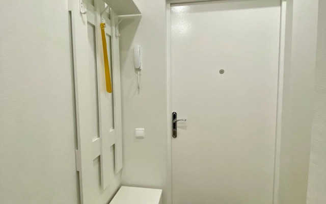 Shikarnaya Yevrodvushka Flat