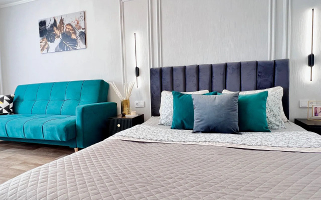 Na Zanevskom Prospekte Flat