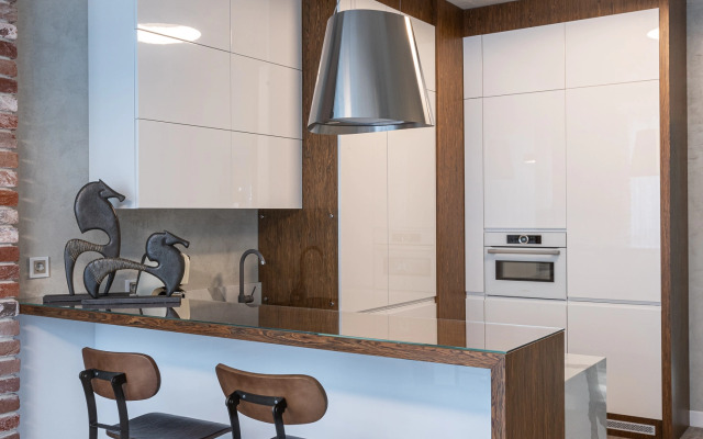 Апартаменты Raushen Prestige 8