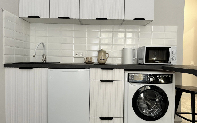 Апартаменты у ТЦ Красная Площадь