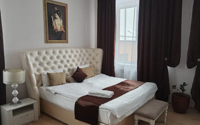 Kruiz Rumiantsevo Guest House