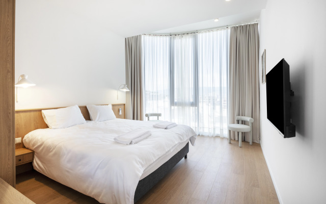Apartment hotel AURA Tbilisi Living