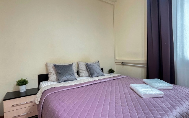 Apartamenty Na Severo-vostoke Moskvy ot FolkFort Stil'naya Kvartira u VDNKh i Metro Apartments