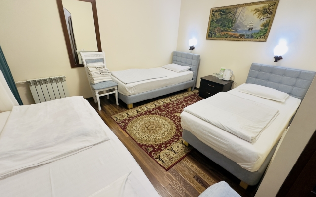 Samarkand Travel