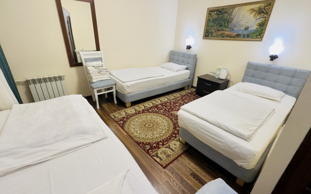 Samarkand Travel Hotel