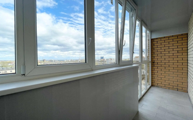 Квартира в новом доме в хорошем районе