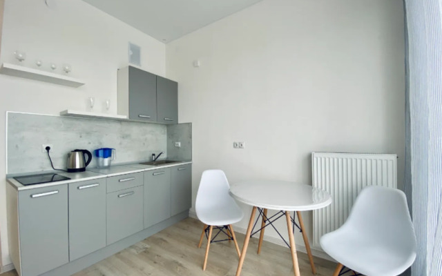 Na Farmana Salmanova 1 Apartments