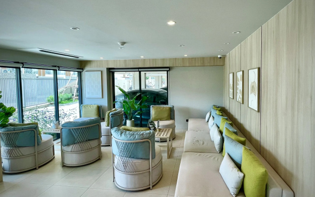 Квартира Family Space Condo 2 Bdr BangTao