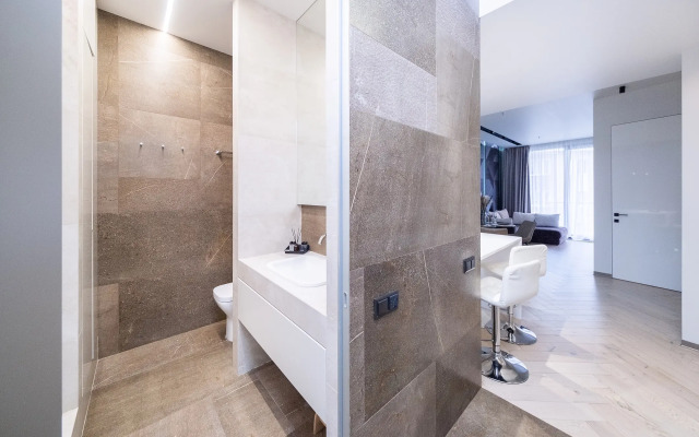 Апартаменты Рядом с Морем